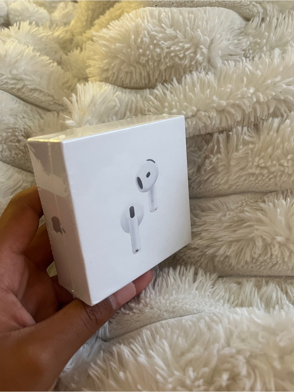 Airpod 4’s With ANC